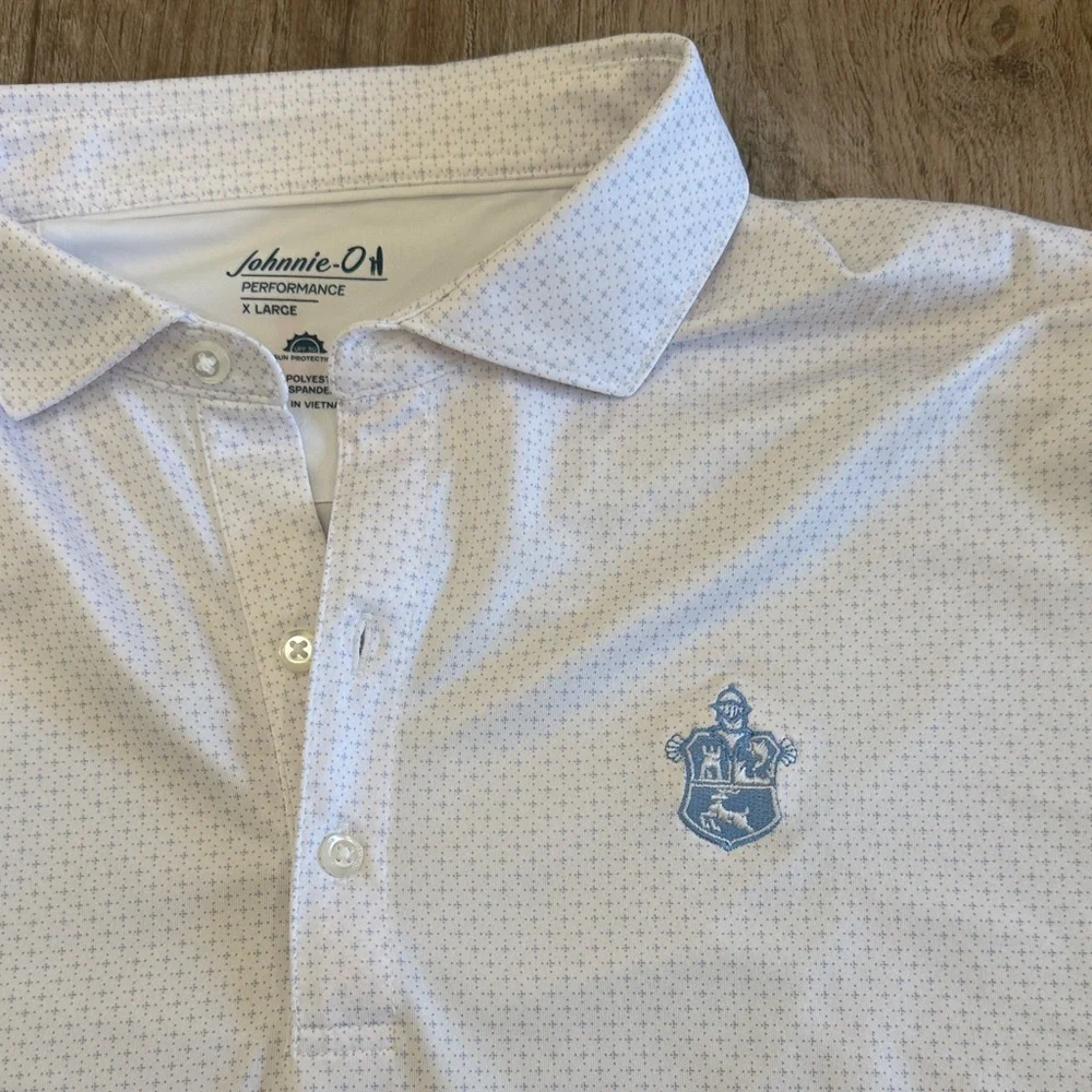 johnnie-O Performance Polo Shirt - Picture 3 of 5